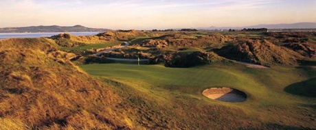 Irsko - Portmarnock Hotel Golf & Links***** ZÁJEZD vč. LETENEK