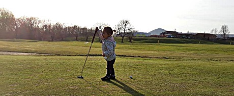 Golf Ještěd - třídenní intenzivní kurz na HCP