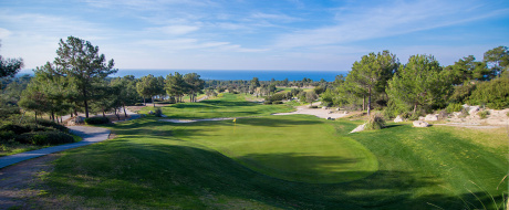 Kypr - Korineum Golf and Beach Resort*****