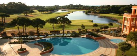 Portugalsko - Quinta da Marinha Hotel Golf Resort*****