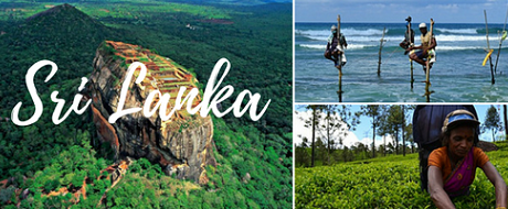 Srí Lanka - 12denní poznávací cesta s golfem