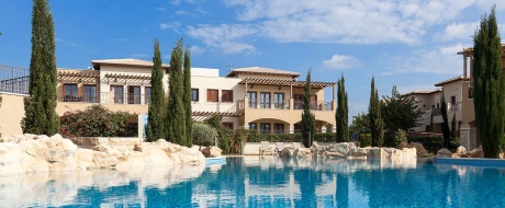 Kypr - Aphrodite Hills Holiday Residences*****