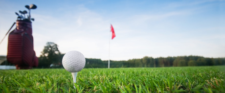Úvodní lekce golfu – Ideální dárek