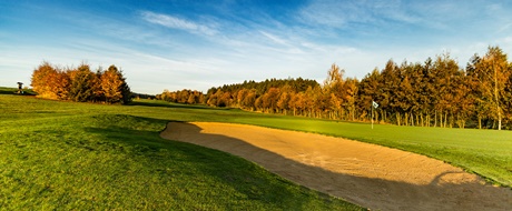 Alfrédov - golf & wellness pobyt v zámeckém areálu