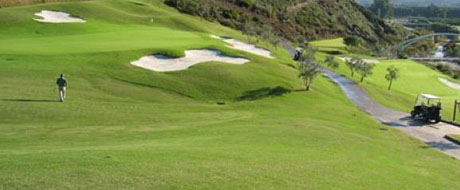 golf ve španělsku - dovolená ve španělsku