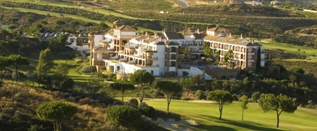 golf Španělsko