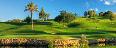 golf v Portugalsku